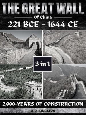 cover image of The Great Wall of China